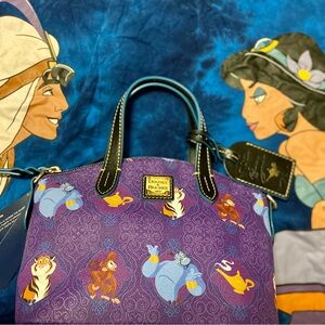 Disney Aladdin Dooney & Bourke Satchel